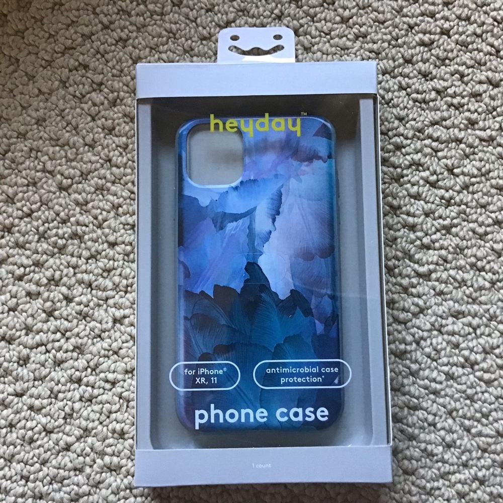 iPhone XR or 11 phone case